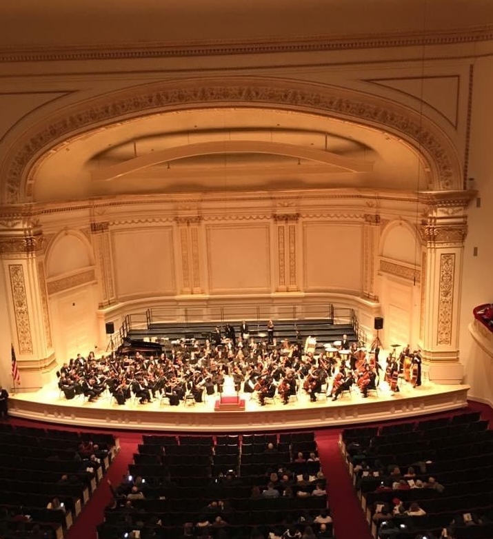 Carnegie Hall
